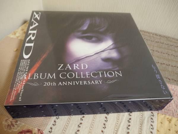 zard single collection 20th anniversary rarlab