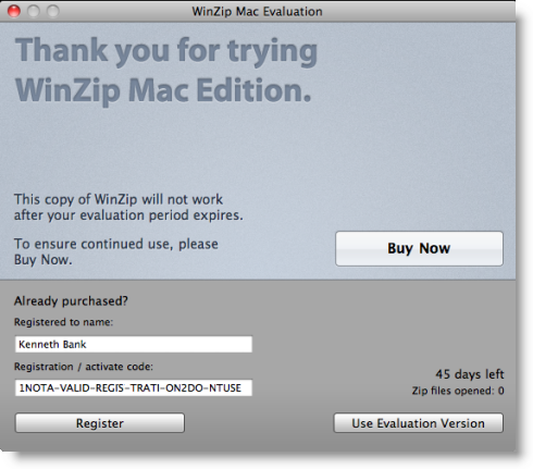 zip file downloader for mac